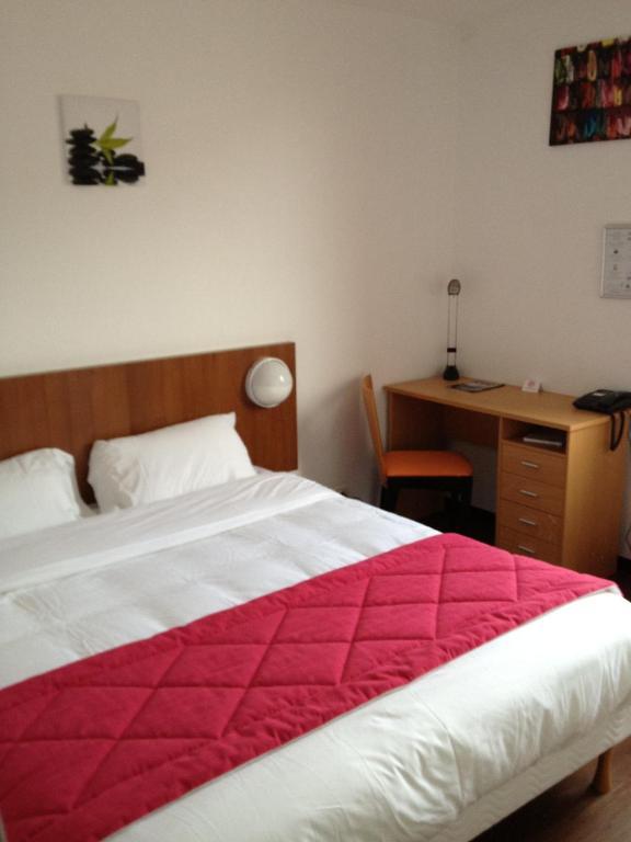 Hotel Le Saint Joseph Ruang foto