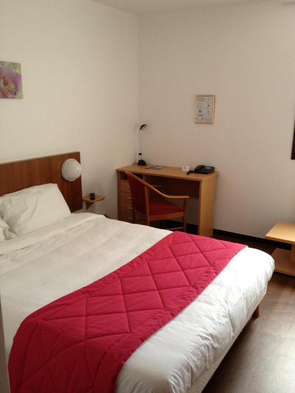 Hotel Le Saint Joseph Ruang foto
