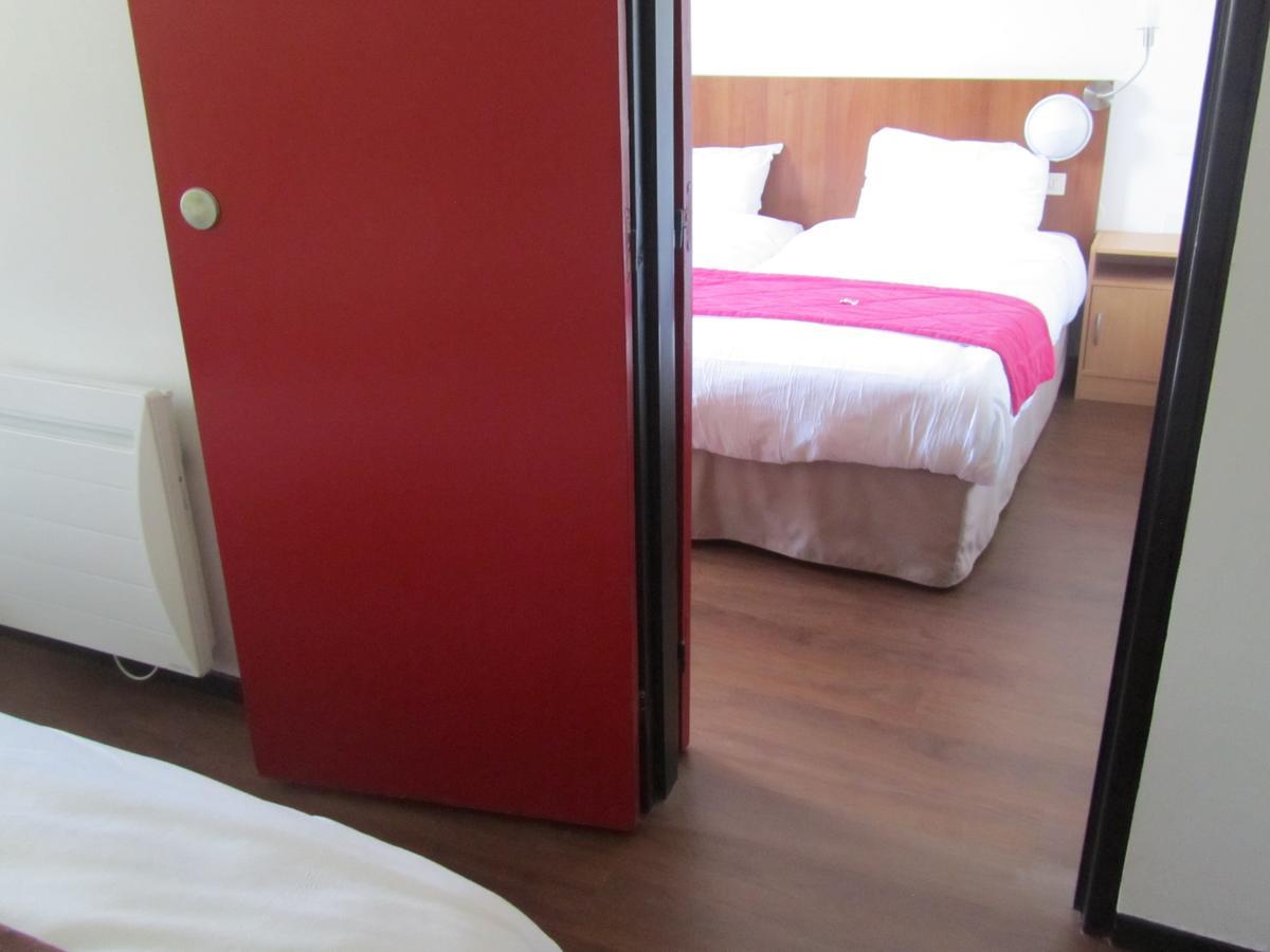 Hotel Le Saint Joseph Bagian luar foto