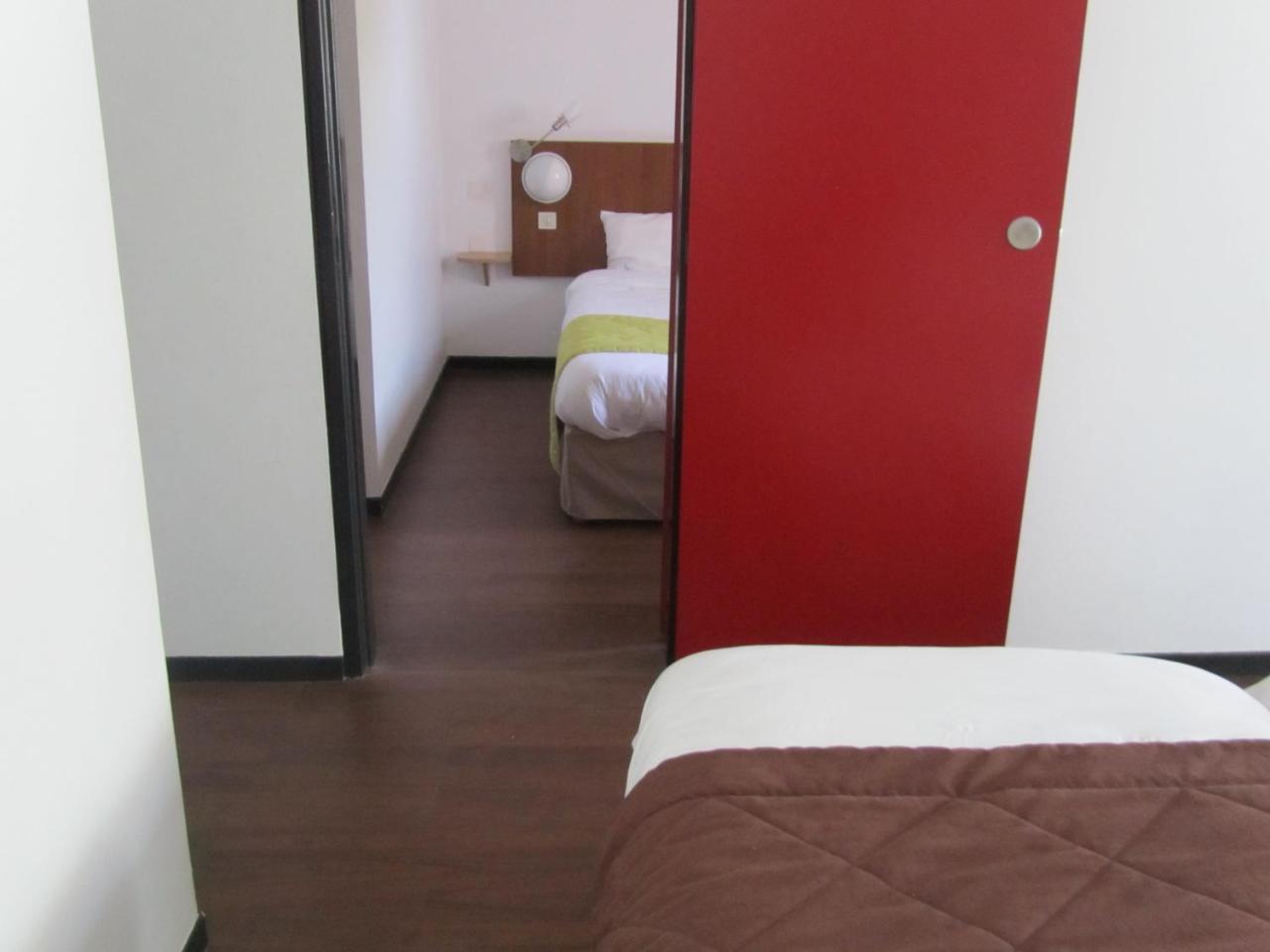 Hotel Le Saint Joseph Bagian luar foto