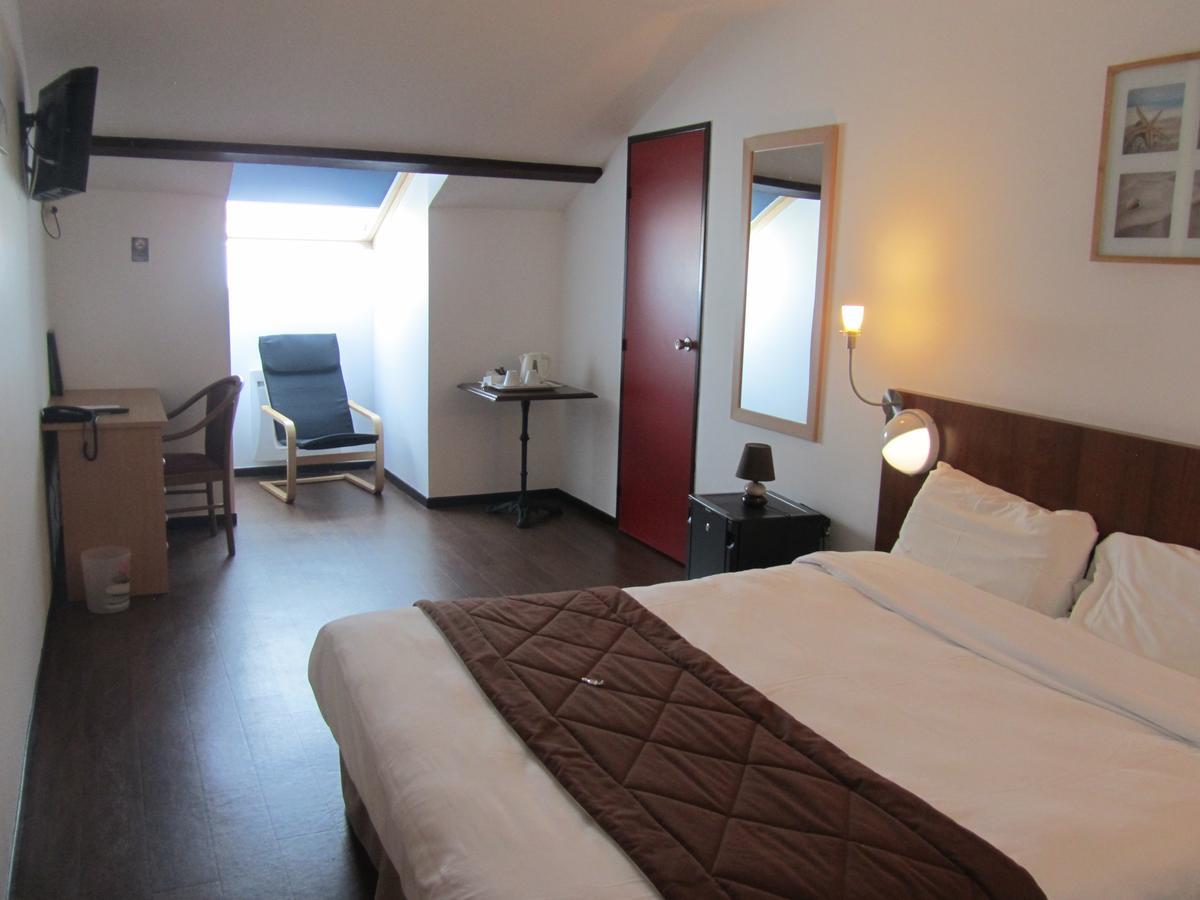 Hotel Le Saint Joseph Bagian luar foto
