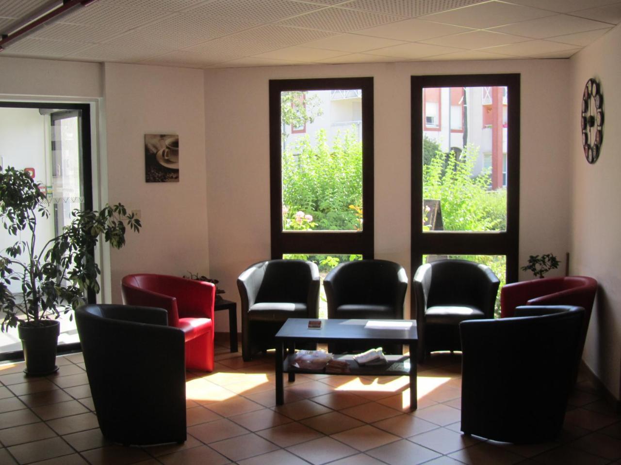 Hotel Le Saint Joseph Bagian luar foto