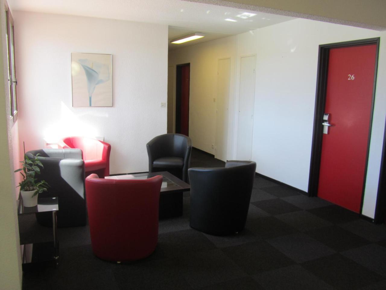 Hotel Le Saint Joseph Bagian luar foto