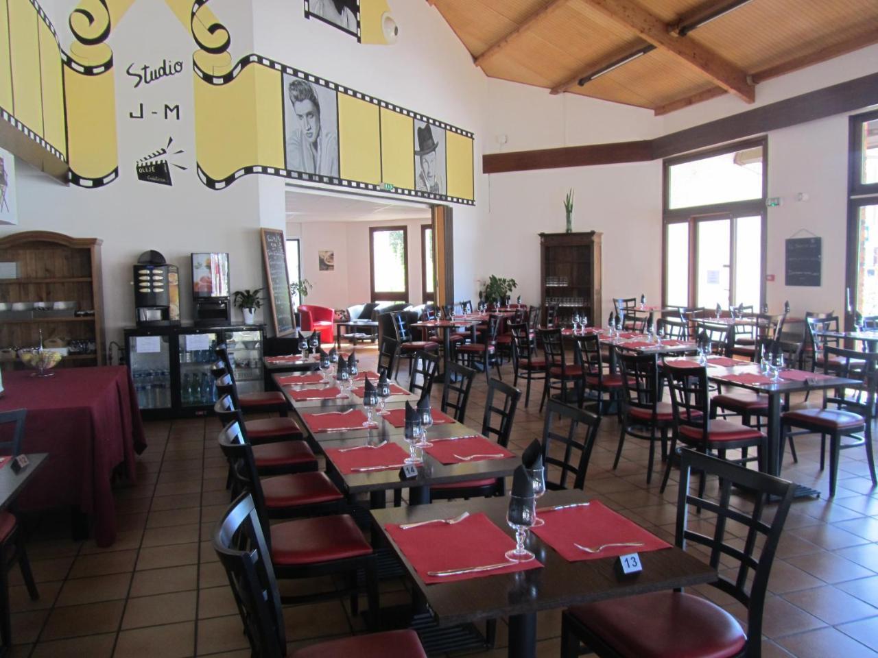 Hotel Le Saint Joseph Bagian luar foto