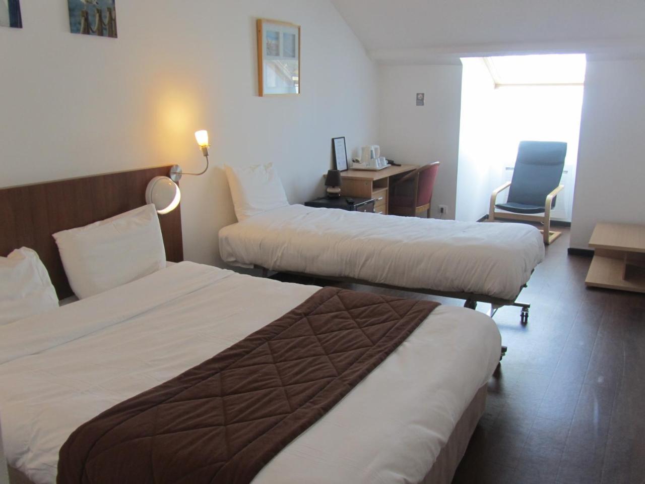 Hotel Le Saint Joseph Bagian luar foto