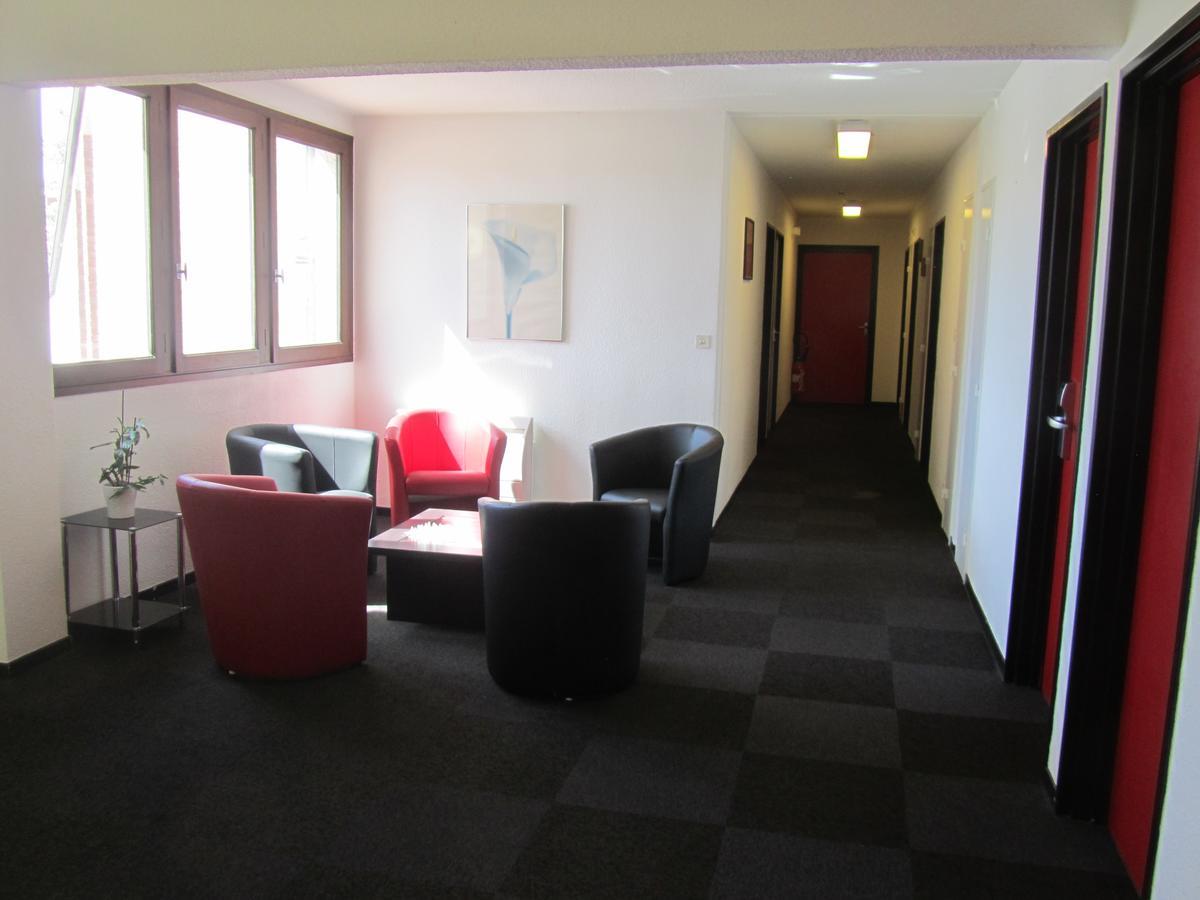 Hotel Le Saint Joseph Bagian luar foto