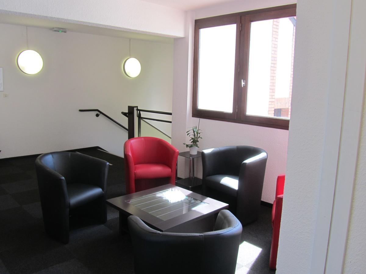 Hotel Le Saint Joseph Bagian luar foto
