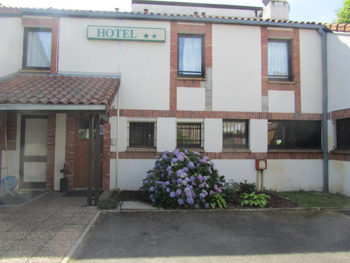 Hotel Le Saint Joseph Bagian luar foto