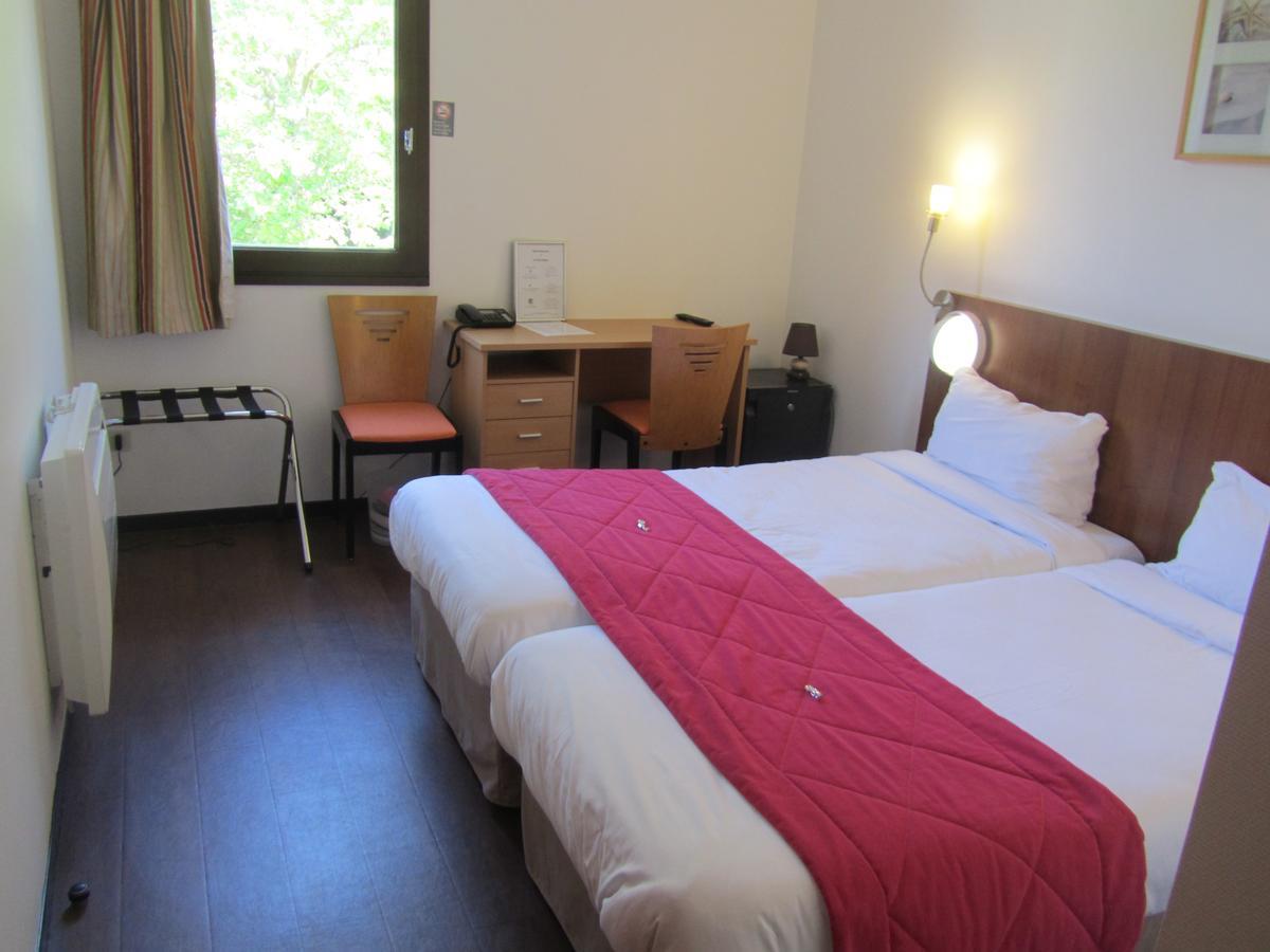 Hotel Le Saint Joseph Bagian luar foto